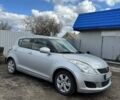 Серый Сузуки Свифт, объемом двигателя 1.2 л и пробегом 179 тыс. км за 5000 $, фото 1 на Automoto.ua
