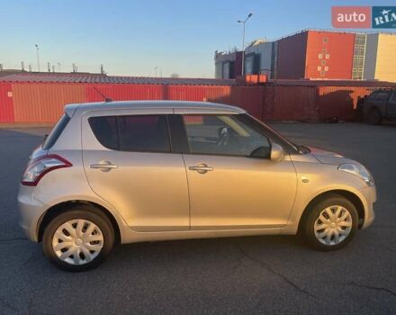 Сірий Сузукі Свифт, об'ємом двигуна 1.24 л та пробігом 108 тис. км за 5800 $, фото 3 на Automoto.ua