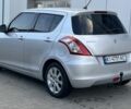 Серый Сузуки Свифт, объемом двигателя 1.25 л и пробегом 246 тыс. км за 5200 $, фото 15 на Automoto.ua