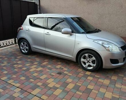 Сірий Сузукі Свифт, об'ємом двигуна 1.24 л та пробігом 158 тис. км за 5500 $, фото 3 на Automoto.ua