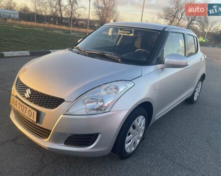 Сірий Сузукі Свифт, об'ємом двигуна 1.24 л та пробігом 108 тис. км за 5800 $, фото 1 на Automoto.ua