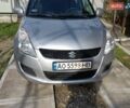Серый Сузуки Свифт, объемом двигателя 1.24 л и пробегом 174 тыс. км за 6300 $, фото 1 на Automoto.ua