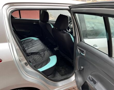 Сірий Сузукі Свифт, об'ємом двигуна 1.2 л та пробігом 270 тис. км за 4500 $, фото 15 на Automoto.ua