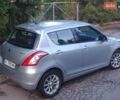 Серый Сузуки Свифт, объемом двигателя 1.2 л и пробегом 238 тыс. км за 5900 $, фото 3 на Automoto.ua