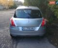 Серый Сузуки Свифт, объемом двигателя 1.2 л и пробегом 238 тыс. км за 5900 $, фото 5 на Automoto.ua