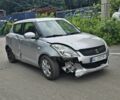 Серый Сузуки Свифт, объемом двигателя 1.2 л и пробегом 135 тыс. км за 2999 $, фото 4 на Automoto.ua