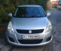 Серый Сузуки Свифт, объемом двигателя 1.2 л и пробегом 238 тыс. км за 5900 $, фото 9 на Automoto.ua