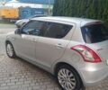 Серый Сузуки Свифт, объемом двигателя 1.2 л и пробегом 99 тыс. км за 8500 $, фото 4 на Automoto.ua