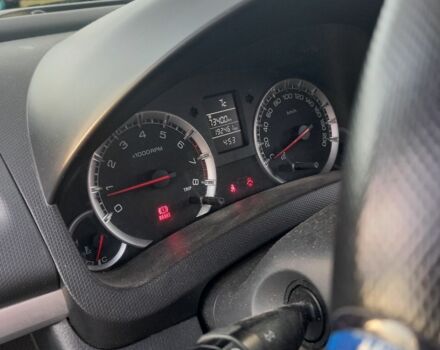 Серый Сузуки Свифт, объемом двигателя 1.2 л и пробегом 190 тыс. км за 5700 $, фото 8 на Automoto.ua