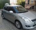 Серый Сузуки Свифт, объемом двигателя 1.2 л и пробегом 99 тыс. км за 8500 $, фото 1 на Automoto.ua