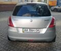 Серый Сузуки Свифт, объемом двигателя 1.2 л и пробегом 99 тыс. км за 8500 $, фото 3 на Automoto.ua