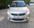 Серый Сузуки Свифт, объемом двигателя 1.2 л и пробегом 99 тыс. км за 8500 $, фото 5 на Automoto.ua