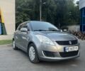 Серый Сузуки Свифт, объемом двигателя 1.24 л и пробегом 115 тыс. км за 7000 $, фото 1 на Automoto.ua