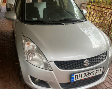 Сірий Сузукі Свифт, об'ємом двигуна 1.24 л та пробігом 168 тис. км за 6600 $, фото 9 на Automoto.ua