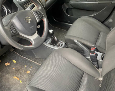 Сірий Сузукі Свифт, об'ємом двигуна 1.24 л та пробігом 168 тис. км за 6600 $, фото 4 на Automoto.ua