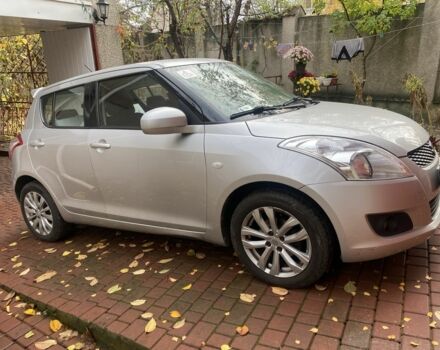 Сірий Сузукі Свифт, об'ємом двигуна 1.2 л та пробігом 168 тис. км за 6700 $, фото 2 на Automoto.ua