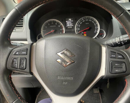 Сірий Сузукі Свифт, об'ємом двигуна 1.24 л та пробігом 168 тис. км за 6600 $, фото 2 на Automoto.ua