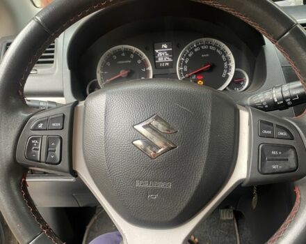 Сірий Сузукі Свифт, об'ємом двигуна 1.2 л та пробігом 168 тис. км за 6700 $, фото 9 на Automoto.ua