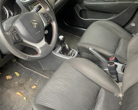 Сірий Сузукі Свифт, об'ємом двигуна 1.2 л та пробігом 168 тис. км за 6700 $, фото 6 на Automoto.ua