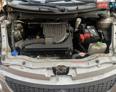 Сірий Сузукі Свифт, об'ємом двигуна 1.24 л та пробігом 168 тис. км за 6600 $, фото 6 на Automoto.ua