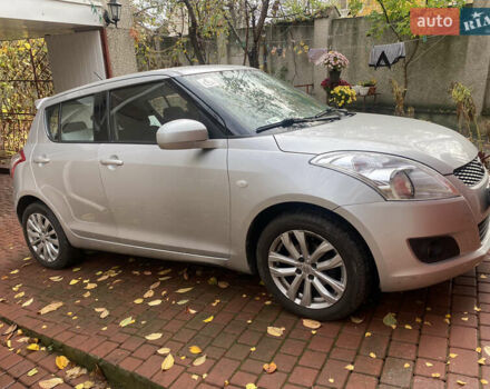 Сірий Сузукі Свифт, об'ємом двигуна 1.24 л та пробігом 168 тис. км за 6600 $, фото 11 на Automoto.ua