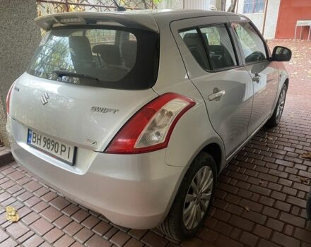 Сірий Сузукі Свифт, об'ємом двигуна 1.2 л та пробігом 168 тис. км за 6700 $, фото 12 на Automoto.ua