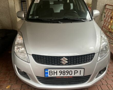 Сірий Сузукі Свифт, об'ємом двигуна 1.2 л та пробігом 168 тис. км за 6700 $, фото 1 на Automoto.ua