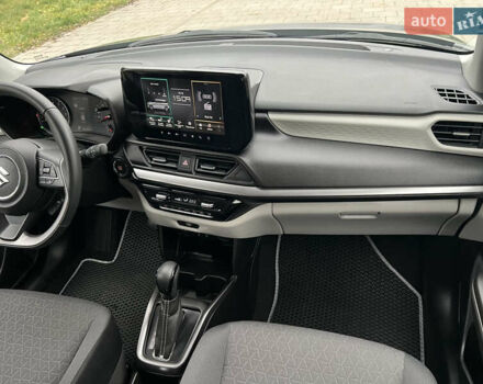 Сірий Сузукі Свифт, об'ємом двигуна 1.2 л та пробігом 5 тис. км за 17900 $, фото 32 на Automoto.ua