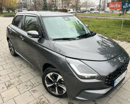 Сірий Сузукі Свифт, об'ємом двигуна 1.2 л та пробігом 5 тис. км за 17900 $, фото 14 на Automoto.ua