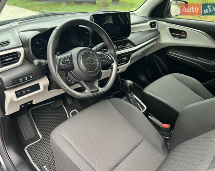 Сірий Сузукі Свифт, об'ємом двигуна 1.2 л та пробігом 5 тис. км за 17900 $, фото 27 на Automoto.ua