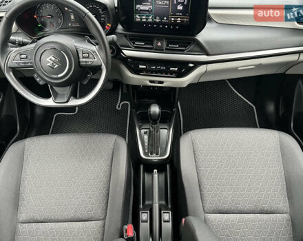 Сірий Сузукі Свифт, об'ємом двигуна 1.2 л та пробігом 5 тис. км за 17900 $, фото 30 на Automoto.ua