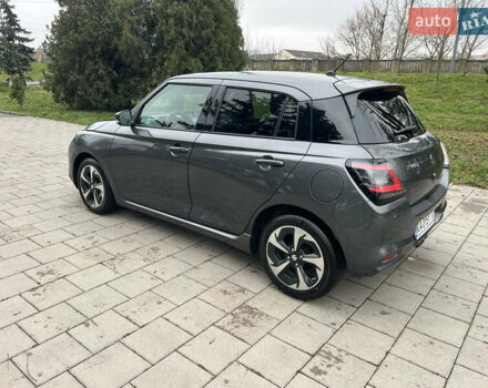 Сірий Сузукі Свифт, об'ємом двигуна 1.2 л та пробігом 5 тис. км за 17900 $, фото 3 на Automoto.ua