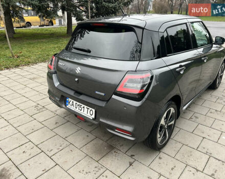 Сірий Сузукі Свифт, об'ємом двигуна 1.2 л та пробігом 5 тис. км за 17900 $, фото 19 на Automoto.ua
