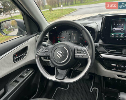 Сірий Сузукі Свифт, об'ємом двигуна 1.2 л та пробігом 5 тис. км за 17900 $, фото 35 на Automoto.ua