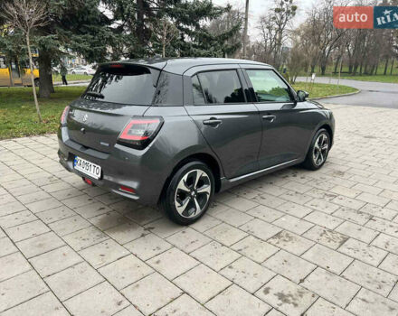 Сірий Сузукі Свифт, об'ємом двигуна 1.2 л та пробігом 5 тис. км за 17900 $, фото 23 на Automoto.ua