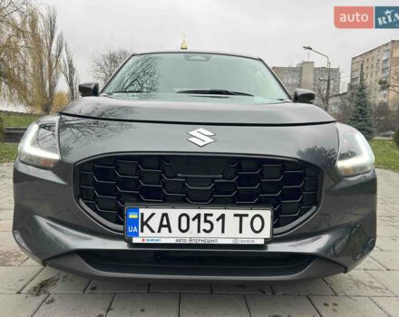Сірий Сузукі Свифт, об'ємом двигуна 1.2 л та пробігом 5 тис. км за 17900 $, фото 20 на Automoto.ua