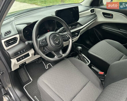 Сірий Сузукі Свифт, об'ємом двигуна 1.2 л та пробігом 5 тис. км за 17900 $, фото 26 на Automoto.ua