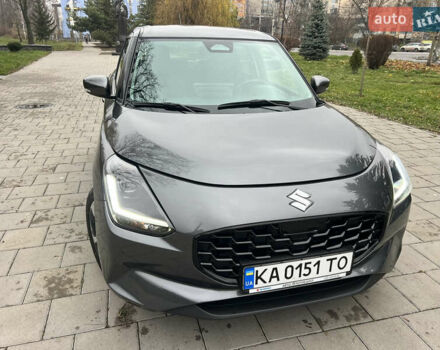 Сірий Сузукі Свифт, об'ємом двигуна 1.2 л та пробігом 5 тис. км за 17900 $, фото 13 на Automoto.ua