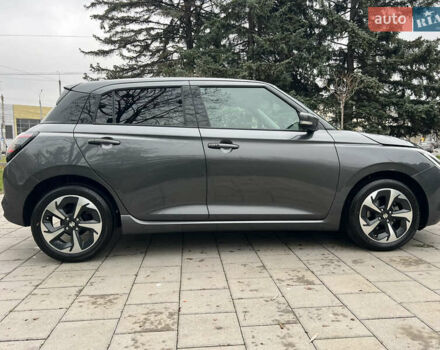 Сірий Сузукі Свифт, об'ємом двигуна 1.2 л та пробігом 5 тис. км за 17900 $, фото 6 на Automoto.ua