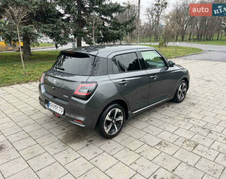 Сірий Сузукі Свифт, об'ємом двигуна 1.2 л та пробігом 5 тис. км за 17900 $, фото 21 на Automoto.ua
