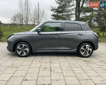 Сірий Сузукі Свифт, об'ємом двигуна 1.2 л та пробігом 5 тис. км за 17900 $, фото 2 на Automoto.ua