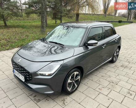 Сірий Сузукі Свифт, об'ємом двигуна 1.2 л та пробігом 5 тис. км за 17900 $, фото 1 на Automoto.ua