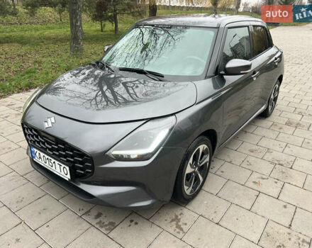 Сірий Сузукі Свифт, об'ємом двигуна 1.2 л та пробігом 5 тис. км за 17900 $, фото 7 на Automoto.ua