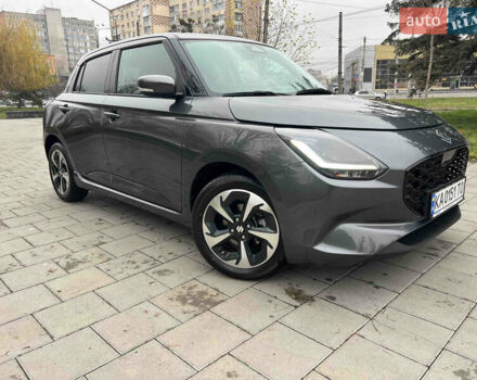 Сірий Сузукі Свифт, об'ємом двигуна 1.2 л та пробігом 5 тис. км за 17900 $, фото 9 на Automoto.ua
