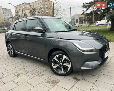 Сірий Сузукі Свифт, об'ємом двигуна 1.2 л та пробігом 5 тис. км за 17900 $, фото 10 на Automoto.ua