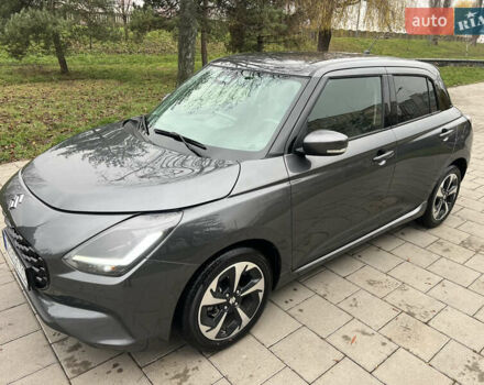 Сірий Сузукі Свифт, об'ємом двигуна 1.2 л та пробігом 5 тис. км за 17900 $, фото 11 на Automoto.ua
