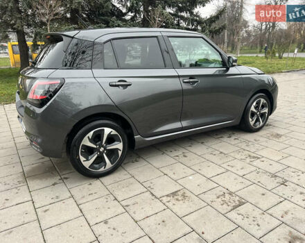 Сірий Сузукі Свифт, об'ємом двигуна 1.2 л та пробігом 5 тис. км за 17900 $, фото 22 на Automoto.ua