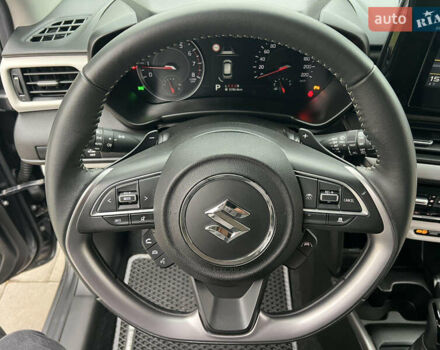 Сірий Сузукі Свифт, об'ємом двигуна 1.2 л та пробігом 5 тис. км за 17900 $, фото 36 на Automoto.ua