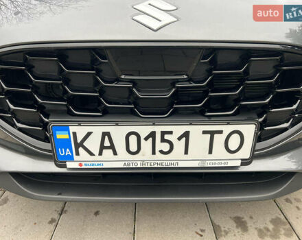 Сірий Сузукі Свифт, об'ємом двигуна 1.2 л та пробігом 5 тис. км за 17900 $, фото 15 на Automoto.ua