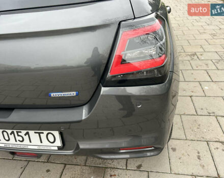 Сірий Сузукі Свифт, об'ємом двигуна 1.2 л та пробігом 5 тис. км за 17900 $, фото 17 на Automoto.ua